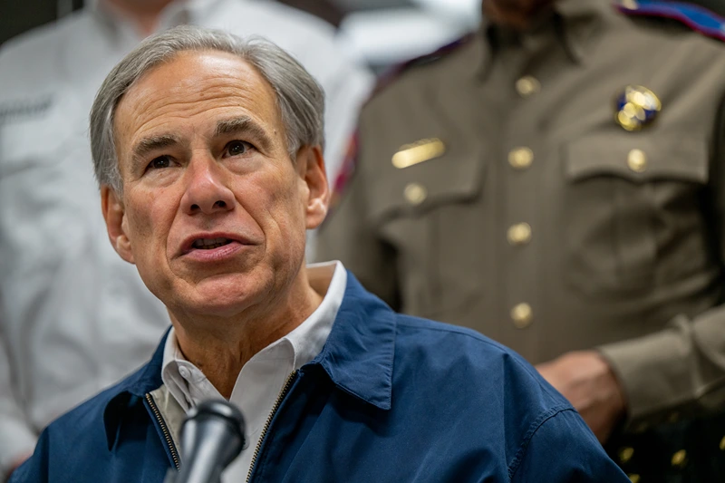 Governor Abbott authorizes arrest warrants for Texas House Democrats who left the state to prevent a redistricting vote