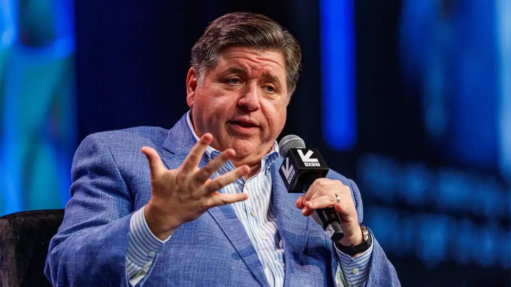 Governor JB Pritzker: President Donald Trump intends to carry out an 'invasion' of Chicago