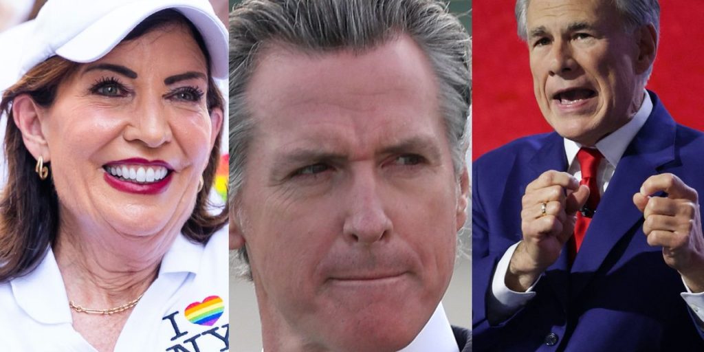 Governor Kathy Hochul announces New York is becoming involved in the redistricting conflict between California and Texas.