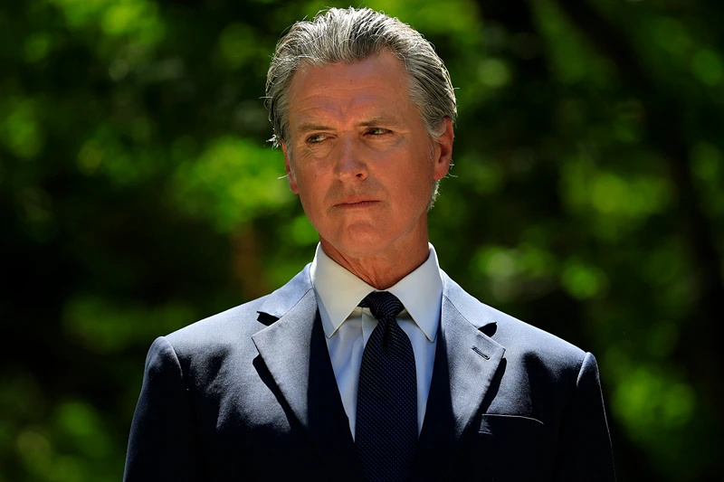 Governor Newsom: California will continue redistricting plans to effectively ‘BRING AN END TO THE TRUMP PRESIDENCY’