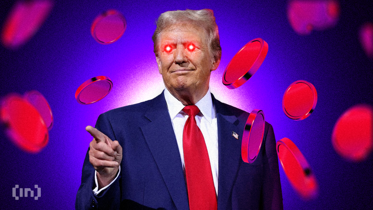 Governor of California Suggests the Creation of a Trump Corruption Coin