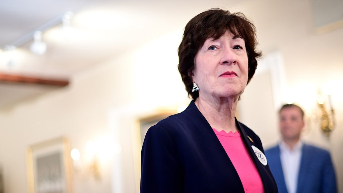 Graham Platner, a Democrat, launches campaign for 2026 against Senator Susan Collins.
