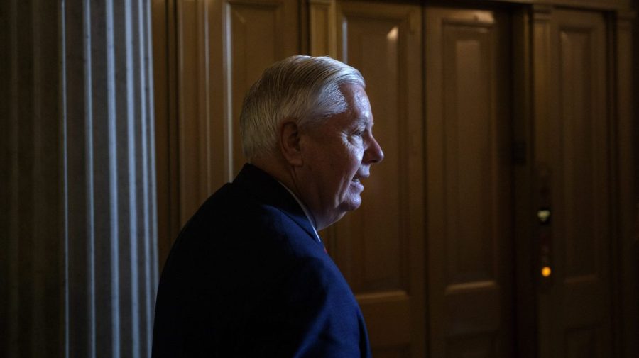 Graham predicts Russia-Ukraine war ceasefire before Christmas