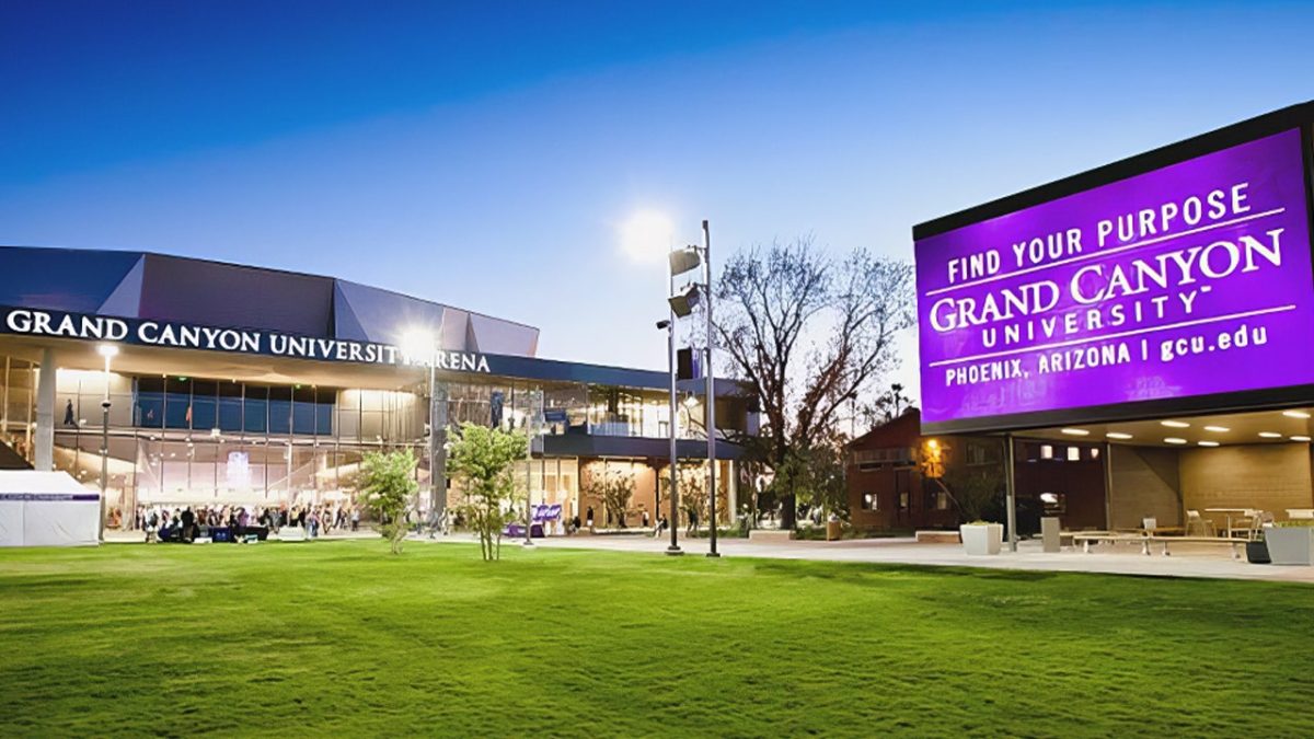 Grand Canyon University released after FTC unanimously withdraws lawsuit