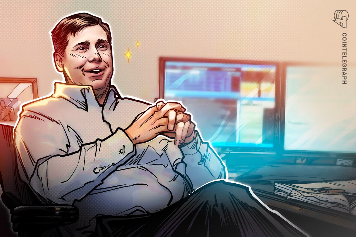 Grayscale brings in Wall Street experts as founder Barry Silbert takes back the role of chair.