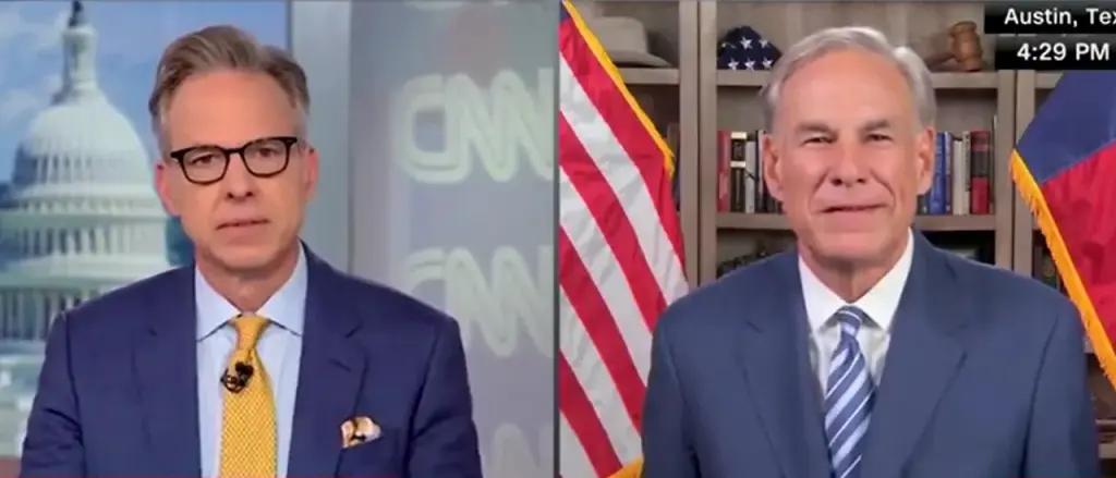 Greg Abbott Explains Texas' Response to California If It Attempts to Gerrymander Five Additional Districts