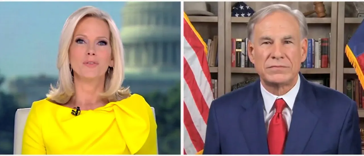 Greg Abbott Reviews Jasmine Crockett's 'Racist' Claims About Redistricting