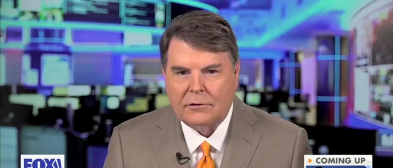 Gregg Jarrett Claims Cook's Dismissal Relies On One Factor