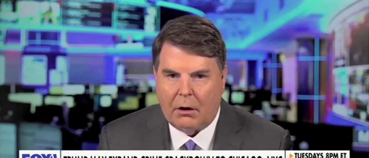 Gregg Jarrett Discusses the Reasons President Can Activate the National Guard to Ensure Citizen Safety