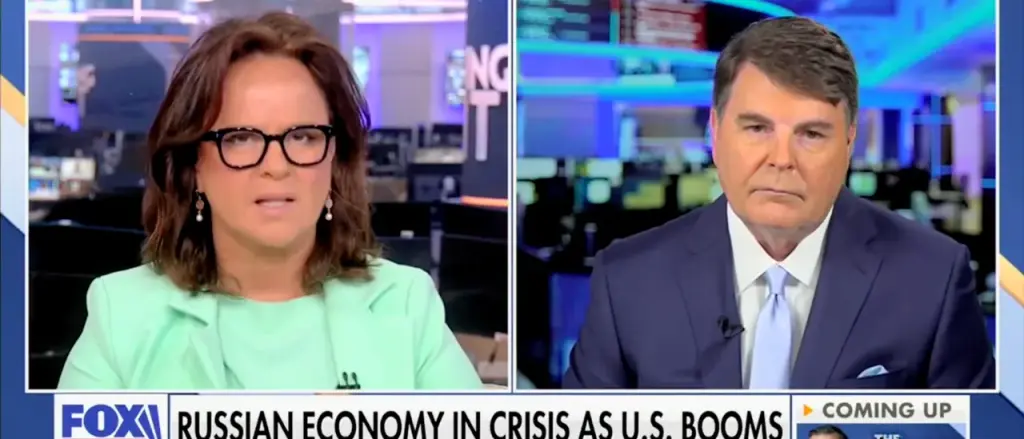 Gregg Jarrett Explains the Criteria Russia and Ukraine Must Meet to Be Considered Victors