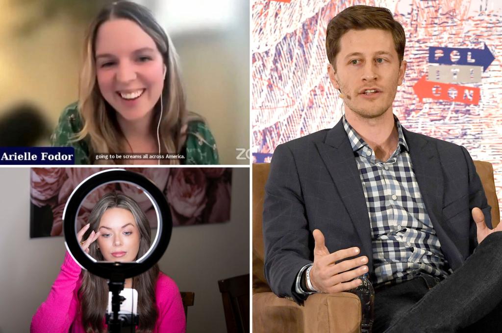 Group using undisclosed funding to pay pro-Democrat influencers as much as $8,000 monthly: report
