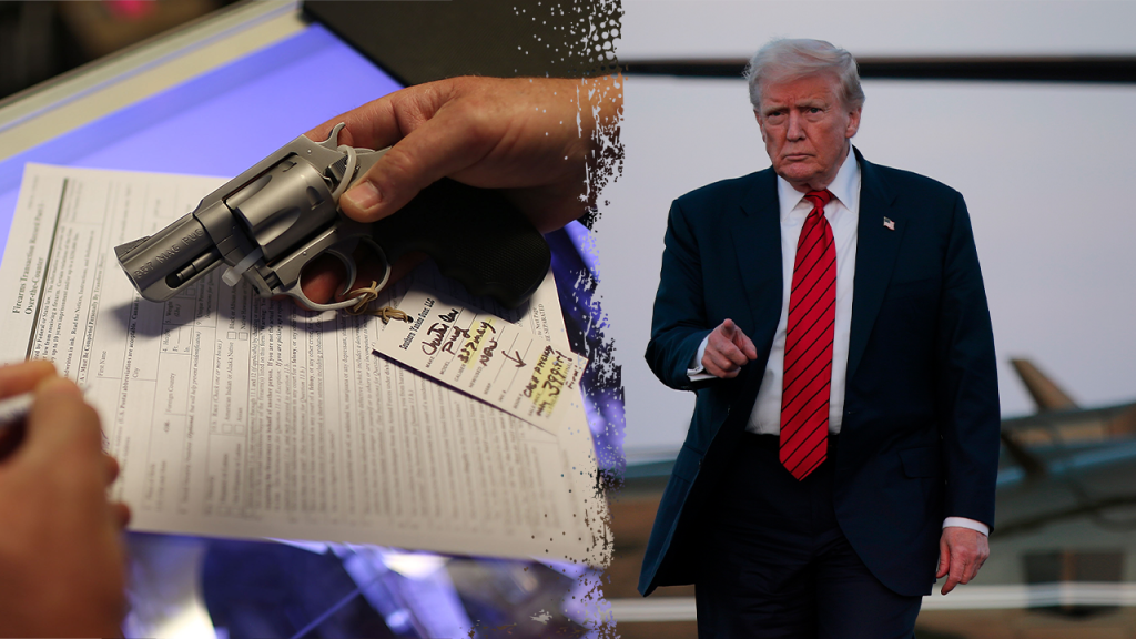 Gun permit process in D.C. reduced to days due to federal task force under Trump