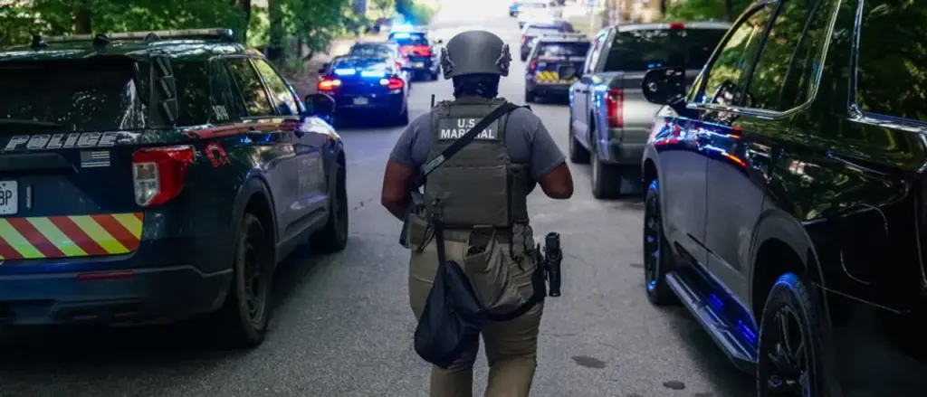Gunman Left 5 Weapons and Over 500 Shells After Shooting at CDC Headquarters, According to Police