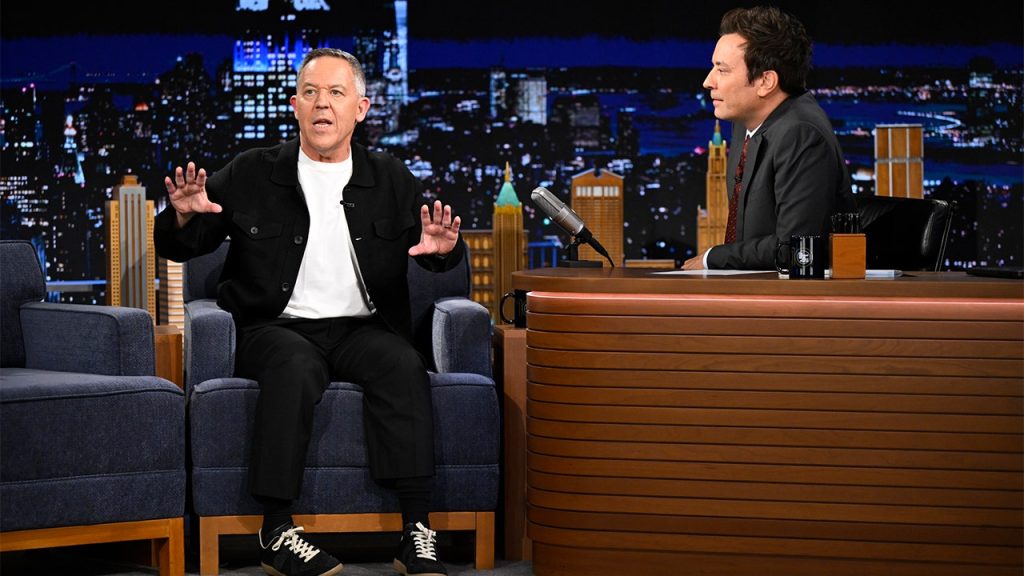 Gutfeld helps elevate 'Tonight Show' to its best ratings this year