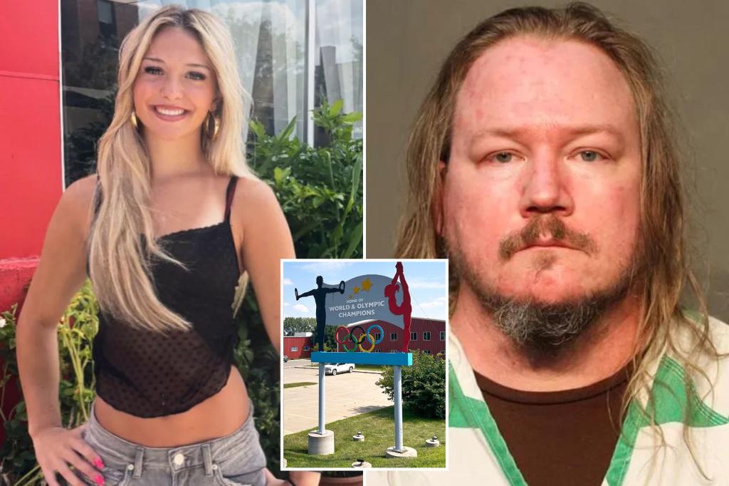 Gymnast Finley Weldon, who inspired an investigation into her coach at a top U.S. academy, shares that she felt it was important to speak up.