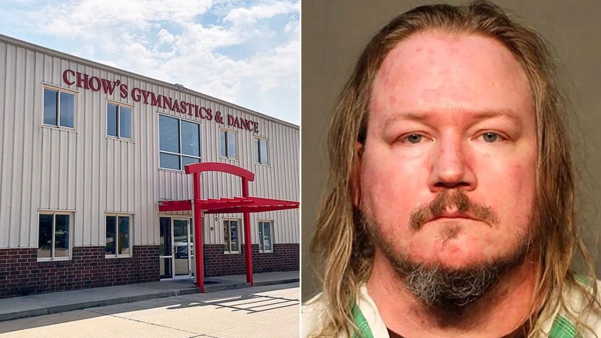 Gymnastics coach Sean Gardner arrested on child pornography charges