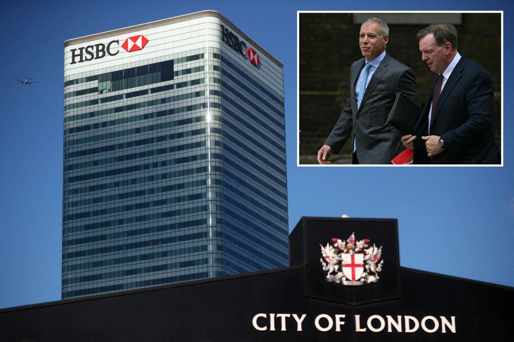 HSBC intensifies monitoring of employees by installing cameras and biometric access systems.