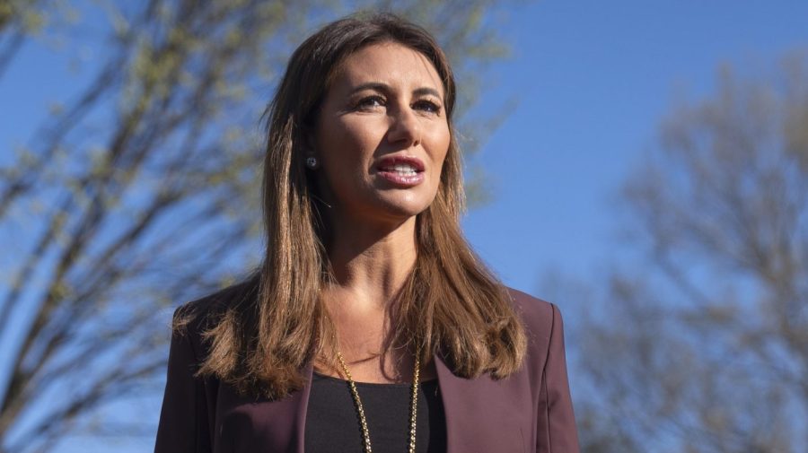 Habba criticizes Grassley after judge decides she has no legal power