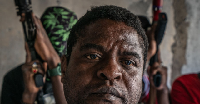 Haitian Gang Leader Jimmy ‘Barbecue’ Cherizier Indicted by U.S. Grand Jury