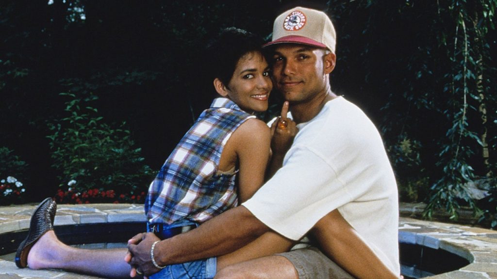 Halle Berry's former partner discusses their previous relationship