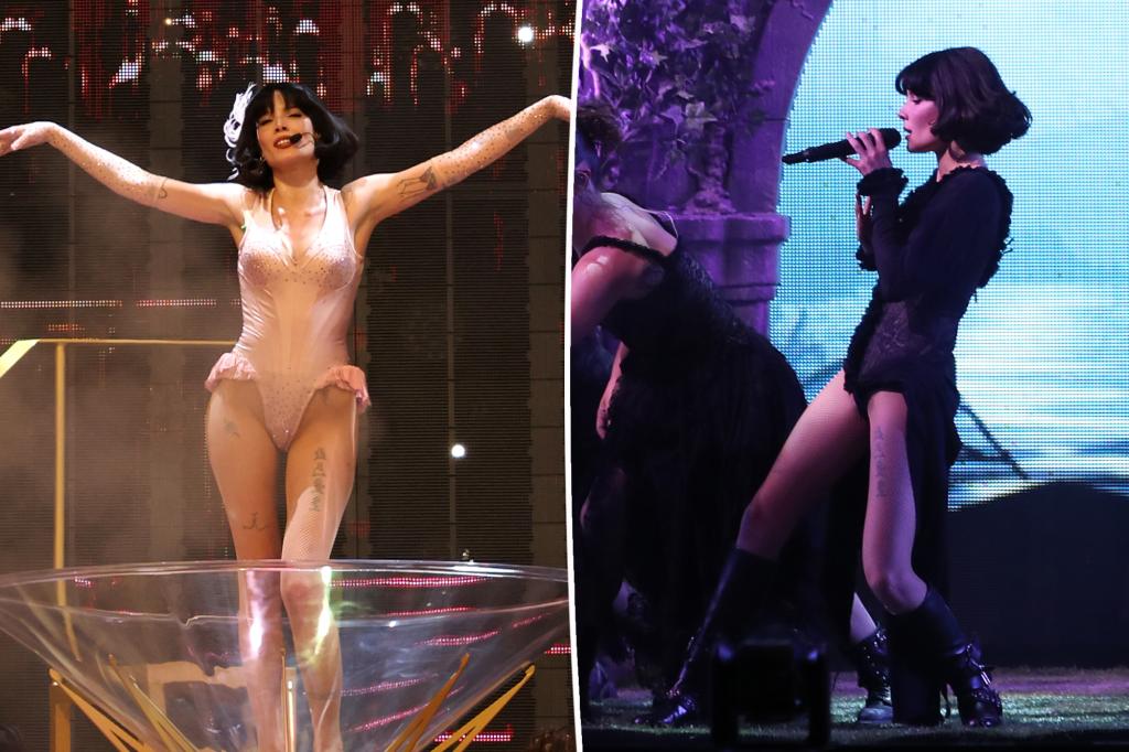 Halsey suddenly cancels Istanbul concert, frustrating fans