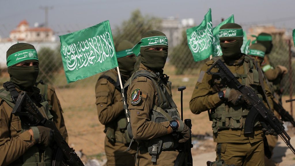Hamas aims to defeat Israel through jihad and seize control of the territory.