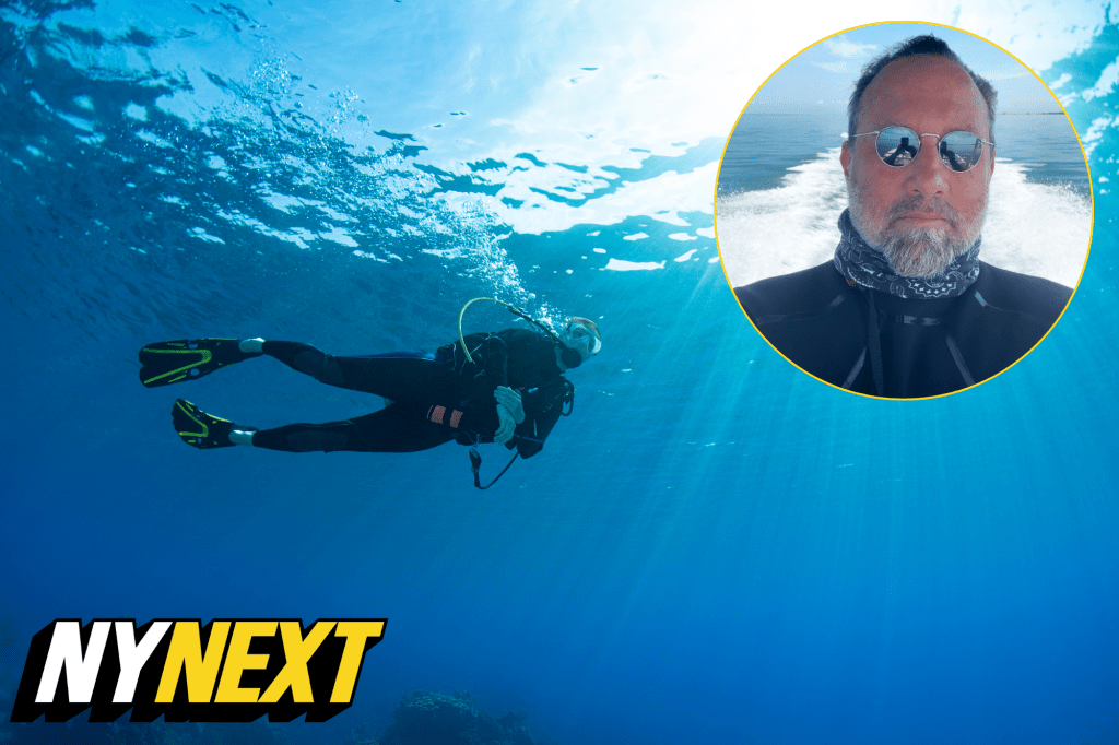 Hampton residents reach out to this diver to recover lost Rolex watches