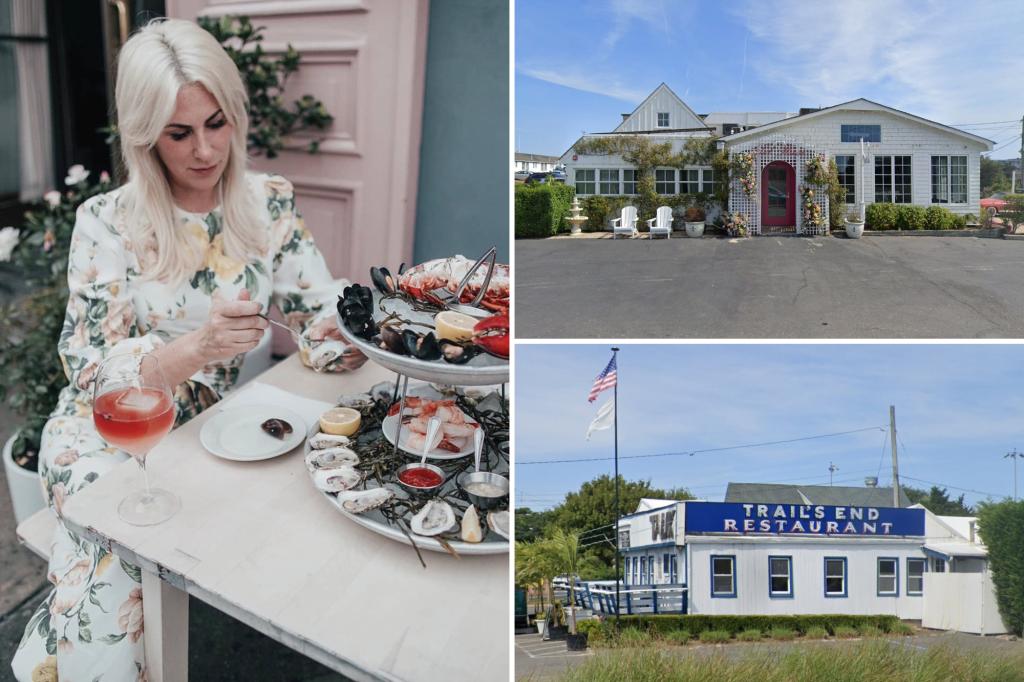 Hamptons popular spots for sale at deep discounts as high costs and complicated regulations hit businesses hard