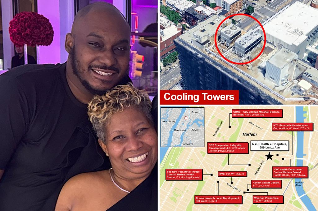 Harlemites upset over being uninformed about deadly Legionnaires' disease outbreak linked to city-owned buildings: 'Irresponsible'