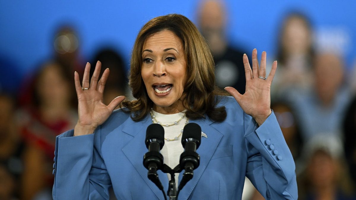 Harris confirms she won’t run for governor of California, describes the political system as 'broken'