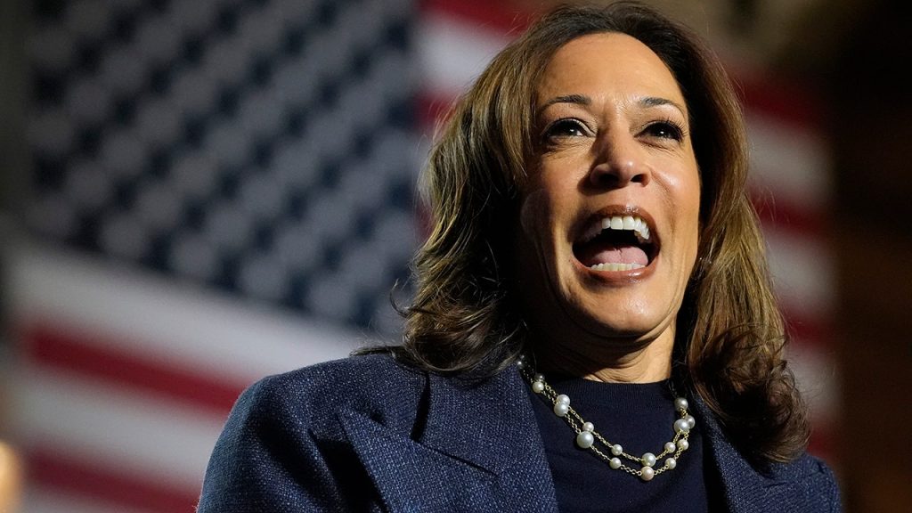 Harris engages party supporters to promote her '107 Days' memoir before the 2028 election