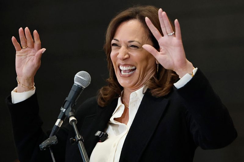 Harris’ first interview after the 2024 election loss: ‘It’s been a really tough day for me’