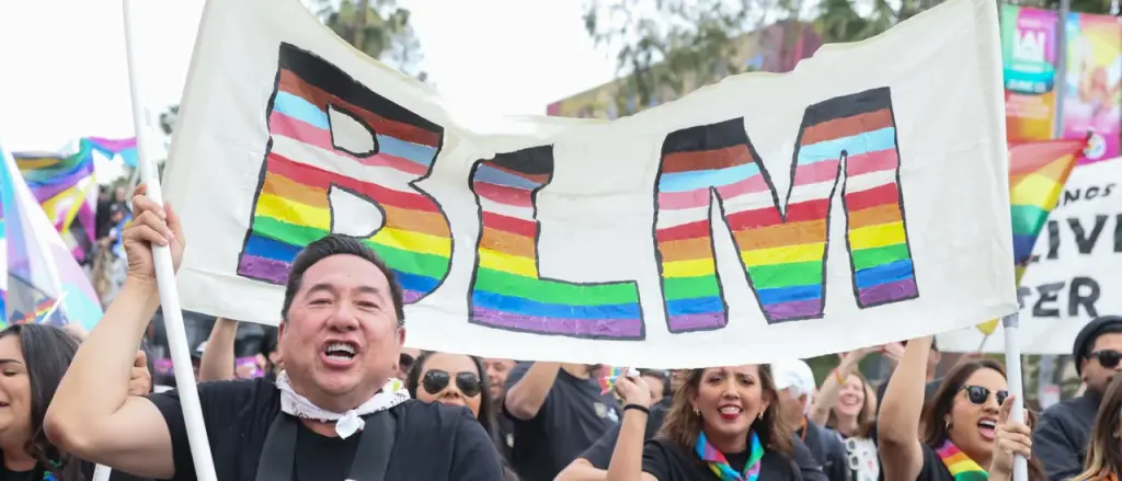 Harvard Calls for the Removal of Black Lives Matter Sign During Ongoing Conflict with Trump