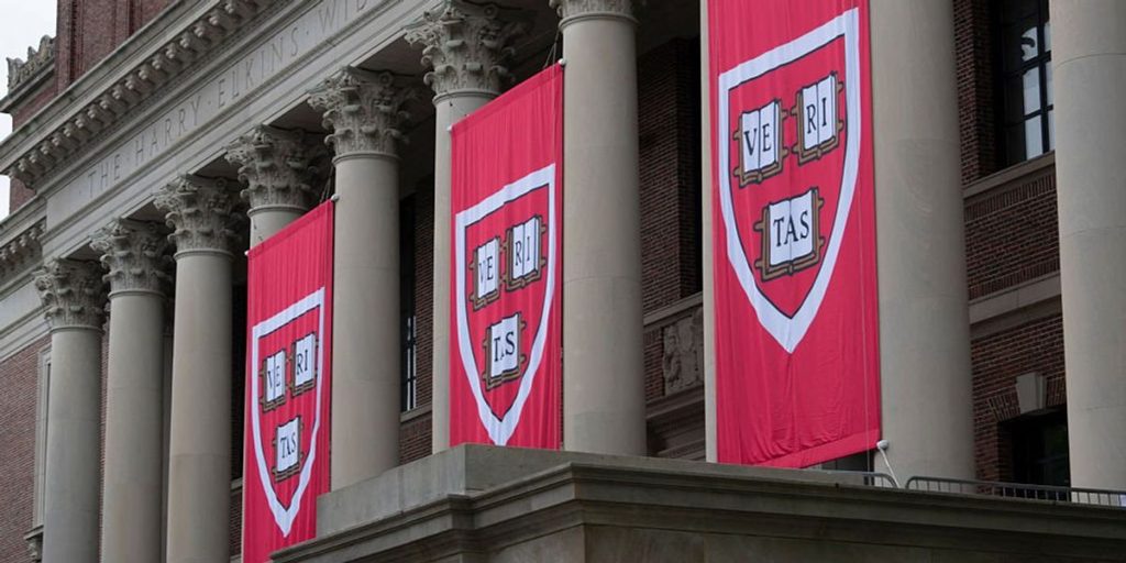 Harvard takes legal action for funding after government cuts $2.5B research grant