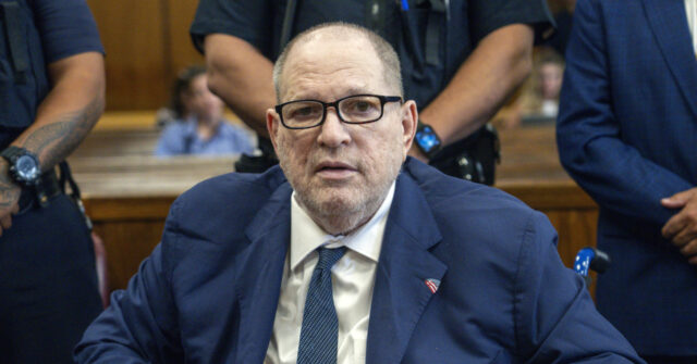 Harvey Weinstein to Face a Third Trial in New York