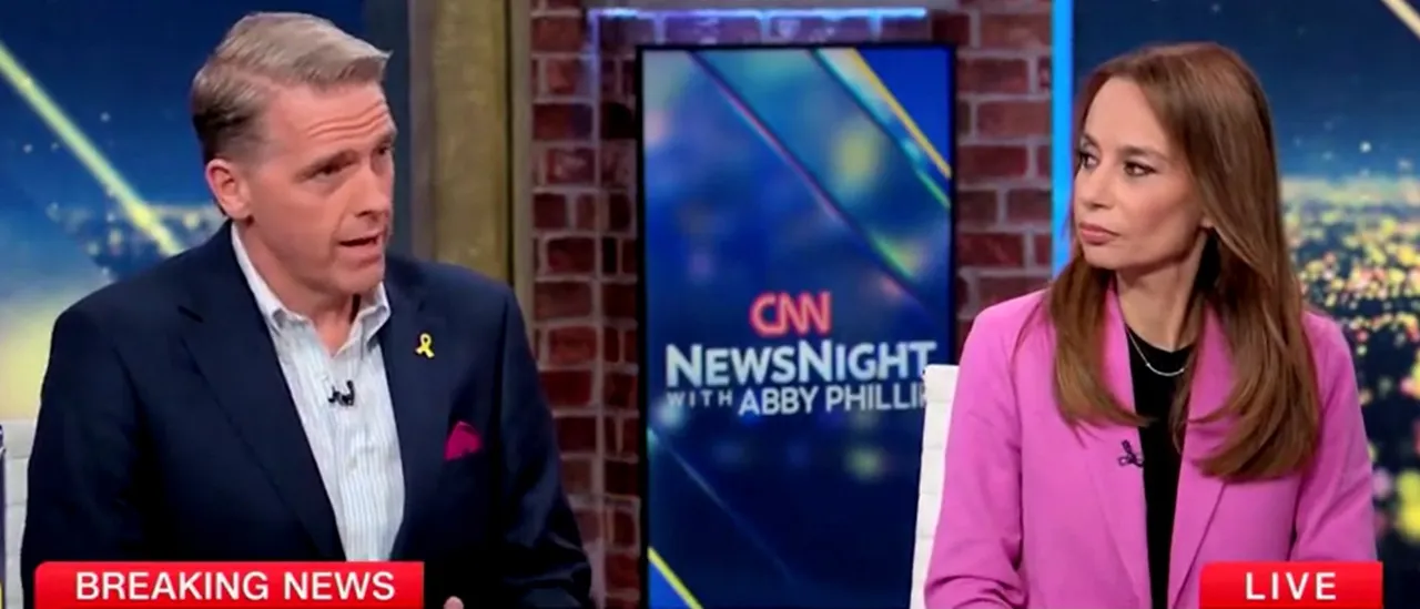 Have They Been Manipulated? Scott Jennings Highlights Blue States Where Democrats Control Congressional Districts