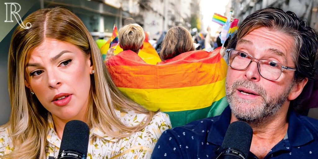 He led a secret life as a gay man — then he found salvation in Jesus.