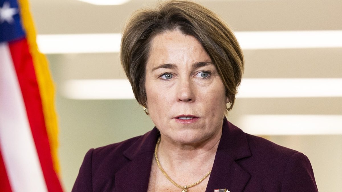 Healey terminates $1B shelter program, opponent claims 'I warned you'