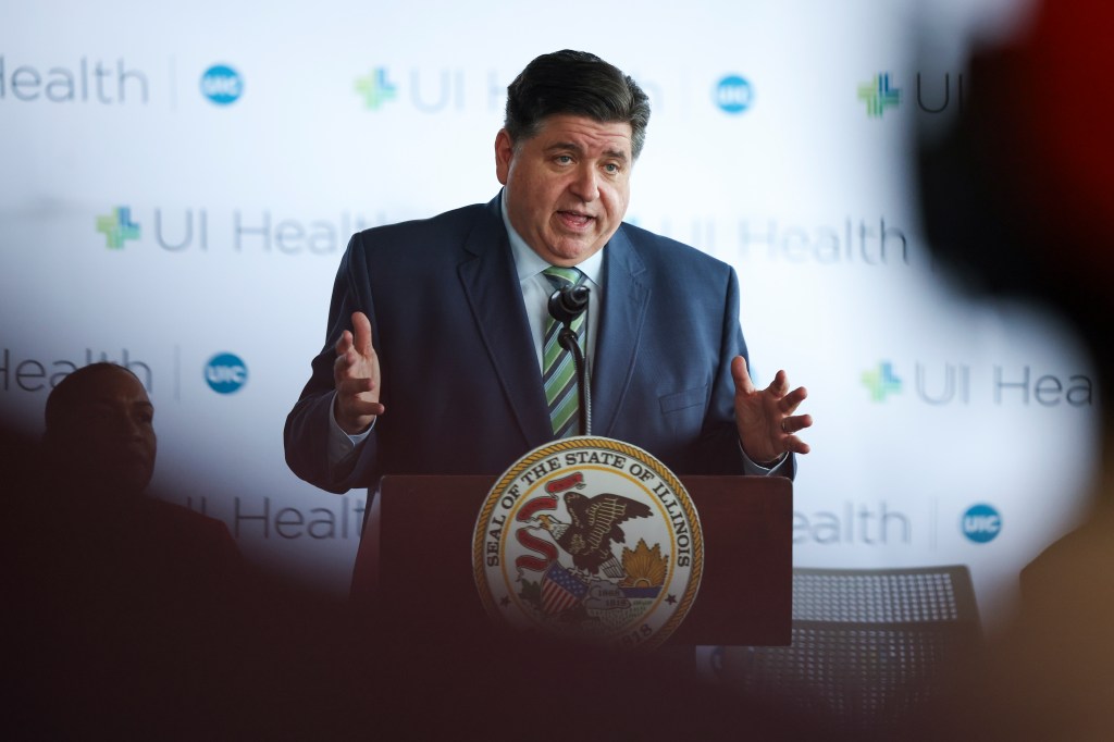 Health insurers suggest significant price hikes for Affordable Care Act plans in Illinois.