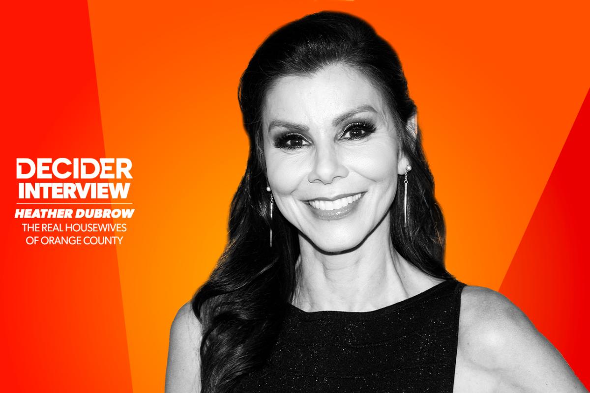 Heather Dubrow Hints at Possible Kiki Monique Appearance During ‘RHOC’ Blogger Controversy: “I Can’t Say Yes or No”