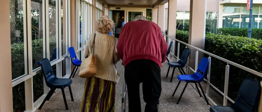 Heather Madden: Reevaluating the Home Care Rule: A Change in Regulations to Assist Aging at Home