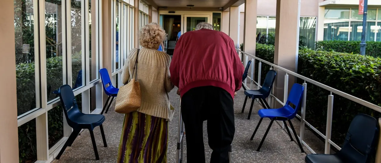 Heather Madden: Reevaluating the Home Care Rule: A Change in Regulations to Assist Aging at Home