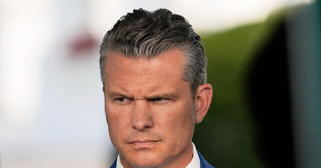 Hegseth Closes Microsoft’s 'Digital Escort' Program After Pentagon Systems Were Accessible to Chinese Programmers