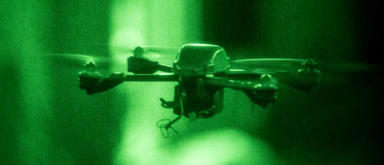 Hegseth Starts Significant Task Force to Combat Increasing Risks from Drones