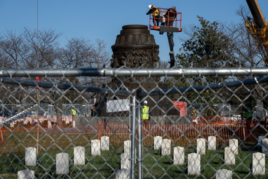 Hegseth is correct in bringing back the Reconciliation Memorial