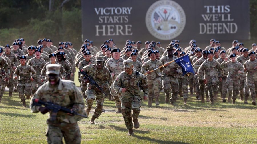 Hegseth seeks to remove the ban on 'Shark Attack' training for Army recruits