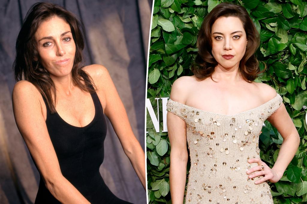 Heidi Fleiss declines to watch Aubrey Plaza portray her in the biopic.