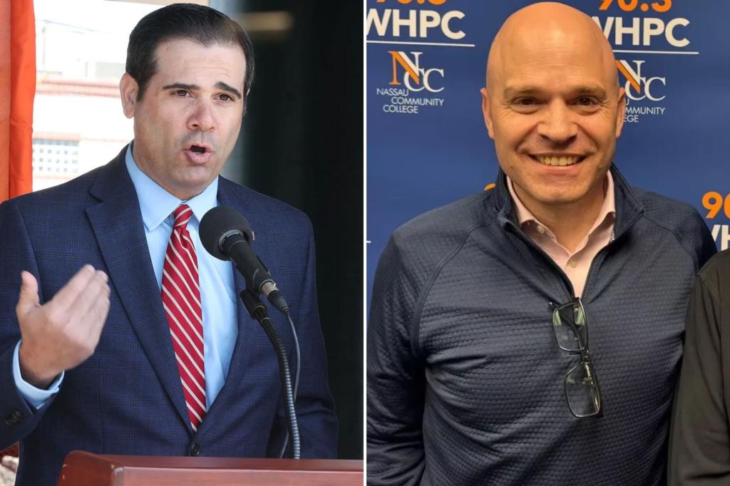 Hempstead election includes bestiality, pornography, and a former NYPD officer