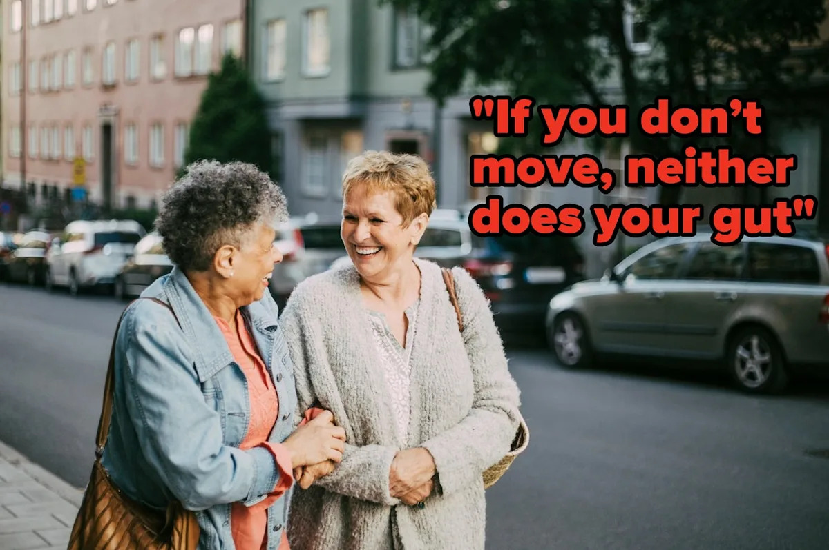 Here’s Why Your Stomach Hurts More As You Age