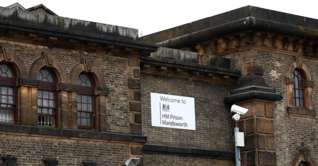 High Numbers of Foreign Sex Offenders Detained in English Prisons